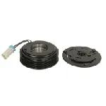 Magnetna spojnica, kompresor klima-uređaja THERMOTEC KTT040015 IC-B7CED7