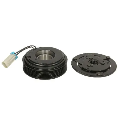 Magnetna spojnica, kompresor klima-uređaja THERMOTEC KTT040015 IC-B7CED7