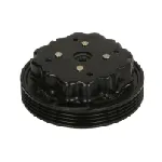 Magnetna spojnica, kompresor klima-uređaja THERMOTEC KTT040025 IC-B7CEE1