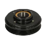 Magnetna spojnica, kompresor klima-uređaja THERMOTEC KTT040033 IC-B7CEE9