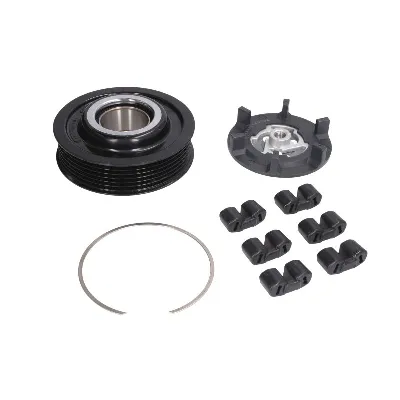 Magnetna spojnica, kompresor klima-uređaja THERMOTEC KTT040034 IC-B7CEEA