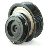 Magnetna spojnica, kompresor klima-uređaja THERMOTEC KTT040056 IC-BE9CA0