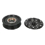 Magnetna spojnica, kompresor klima-uređaja THERMOTEC KTT040107 IC-C4E9A7