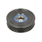 Magnetna spojnica, kompresor klima-uređaja THERMOTEC KTT040108 IC-C5E28B