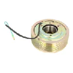 Magnetna spojnica, kompresor klima-uređaja THERMOTEC KTT040113 IC-C5E299