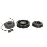 Magnetna spojnica, kompresor klima-uređaja THERMOTEC KTT040117 IC-C5E286