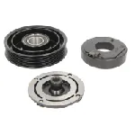 Magnetna spojnica, kompresor klima-uređaja THERMOTEC KTT040123 IC-C5E281