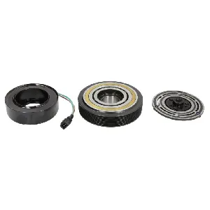 Magnetna spojnica, kompresor klima-uređaja THERMOTEC KTT040124 IC-C5E29C