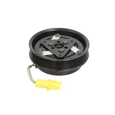 Magnetna spojnica, kompresor klima-uređaja THERMOTEC KTT040125 IC-C5E29D