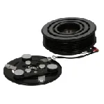 Magnetna spojnica, kompresor klima-uređaja THERMOTEC KTT040126 IC-C5E29F