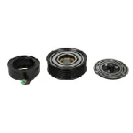 Magnetna spojnica, kompresor klima-uređaja THERMOTEC KTT040137 IC-C5E290