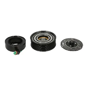 Magnetna spojnica, kompresor klima-uređaja THERMOTEC KTT040137 IC-C5E290