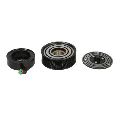Magnetna spojnica, kompresor klima-uređaja THERMOTEC KTT040137 IC-C5E290