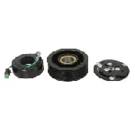 Magnetna spojnica, kompresor klima-uređaja THERMOTEC KTT040137 IC-C5E290