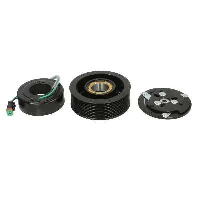 Magnetna spojnica, kompresor klima-uređaja THERMOTEC KTT040137 IC-C5E290