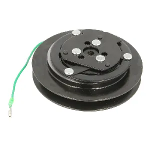 Magnetna spojnica, kompresor klima-uređaja THERMOTEC KTT040138 IC-C5E291