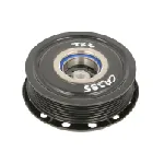 Magnetna spojnica, kompresor klima-uređaja THERMOTEC KTT040143 IC-C5E282