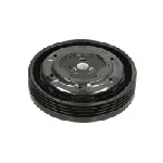Magnetna spojnica, kompresor klima-uređaja THERMOTEC KTT040144 IC-C5E289
