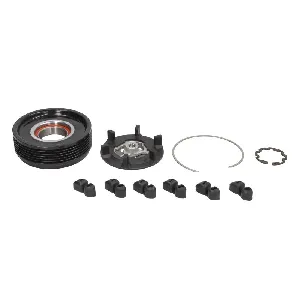 Magnetna spojnica, kompresor klima-uređaja THERMOTEC KTT040150 IC-D17929