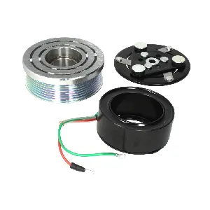 Magnetna spojnica, kompresor klima-uređaja THERMOTEC KTT040153 IC-D17934