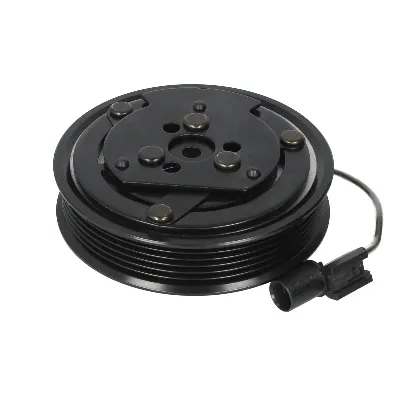 Magnetna spojnica, kompresor klima-uređaja THERMOTEC KTT040159 IC-D17931
