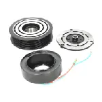 Magnetna spojnica, kompresor klima-uređaja THERMOTEC KTT040162 IC-D1792F