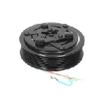 Magnetna spojnica, kompresor klima-uređaja THERMOTEC KTT040162 IC-D1792F