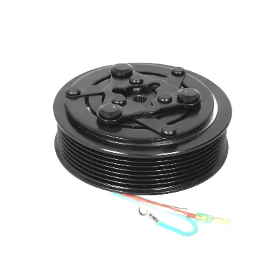 Magnetna spojnica, kompresor klima-uređaja THERMOTEC KTT040162 IC-D1792F