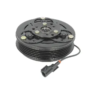 Magnetna spojnica, kompresor klima-uređaja THERMOTEC KTT040163 IC-D17941