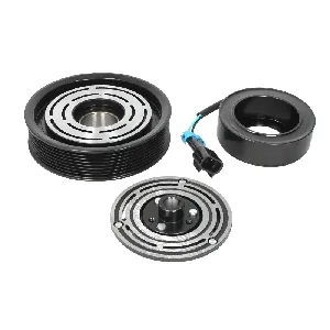Magnetna spojnica, kompresor klima-uređaja THERMOTEC KTT040165 IC-D17932