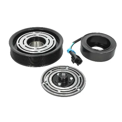 Magnetna spojnica, kompresor klima-uređaja THERMOTEC KTT040165 IC-D17932