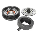 Magnetna spojnica, kompresor klima-uređaja THERMOTEC KTT040166 IC-D17928