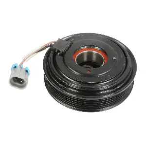 Magnetna spojnica, kompresor klima-uređaja THERMOTEC KTT040168 IC-D17935