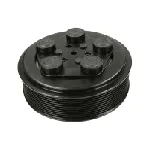 Magnetna spojnica, kompresor klima-uređaja THERMOTEC KTT040169 IC-D1793D