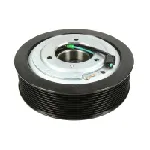 Magnetna spojnica, kompresor klima-uređaja THERMOTEC KTT040169 IC-D1793D