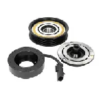Magnetna spojnica, kompresor klima-uređaja THERMOTEC KTT040171 IC-D1792B