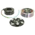 Magnetna spojnica, kompresor klima-uređaja THERMOTEC KTT040172 IC-D17937
