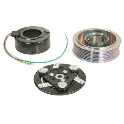 Magnetna spojnica, kompresor klima-uređaja THERMOTEC KTT040172 IC-D17937