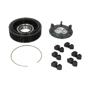Magnetna spojnica, kompresor klima-uređaja THERMOTEC KTT040178 IC-D1792A