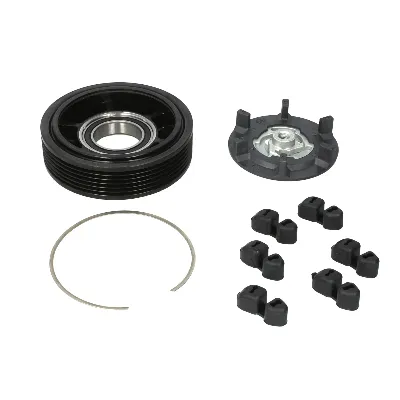 Magnetna spojnica, kompresor klima-uređaja THERMOTEC KTT040178 IC-D1792A