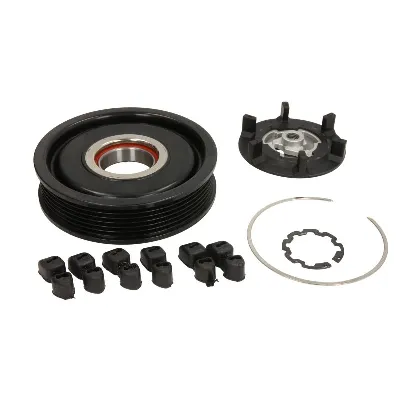 Magnetna spojnica, kompresor klima-uređaja THERMOTEC KTT040182 IC-D48E18