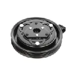 Magnetna spojnica, kompresor klima-uređaja THERMOTEC KTT040186 IC-D7B0C4