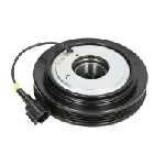 Magnetna spojnica, kompresor klima-uređaja THERMOTEC KTT040186 IC-D7B0C4