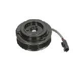 Magnetna spojnica, kompresor klima-uređaja THERMOTEC KTT040187 IC-DB2F62
