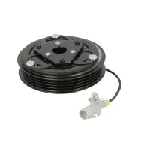 Magnetna spojnica, kompresor klima-uređaja THERMOTEC KTT040189 IC-DB2F66