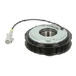 Magnetna spojnica, kompresor klima-uređaja THERMOTEC KTT040189 IC-DB2F66