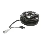 Magnetna spojnica, kompresor klima-uređaja THERMOTEC KTT040200 IC-DAC625