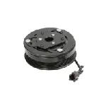 Magnetna spojnica, kompresor klima-uređaja THERMOTEC KTT040209 IC-DB2F67