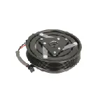 Magnetna spojnica, kompresor klima-uređaja THERMOTEC KTT040214 IC-DB2F69