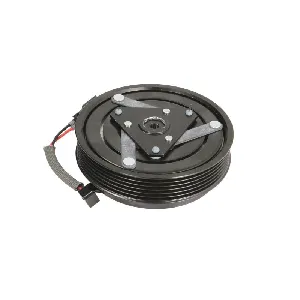 Magnetna spojnica, kompresor klima-uređaja THERMOTEC KTT040214 IC-DB2F69